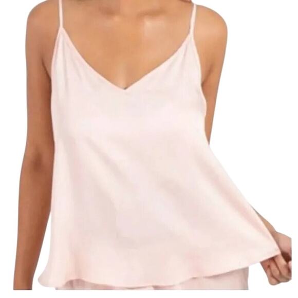Ettitude Tops - Ettitude Cloud Pink Clean Bamboo Cami Small NWT/Bag Sold at Saks Fifth Ave